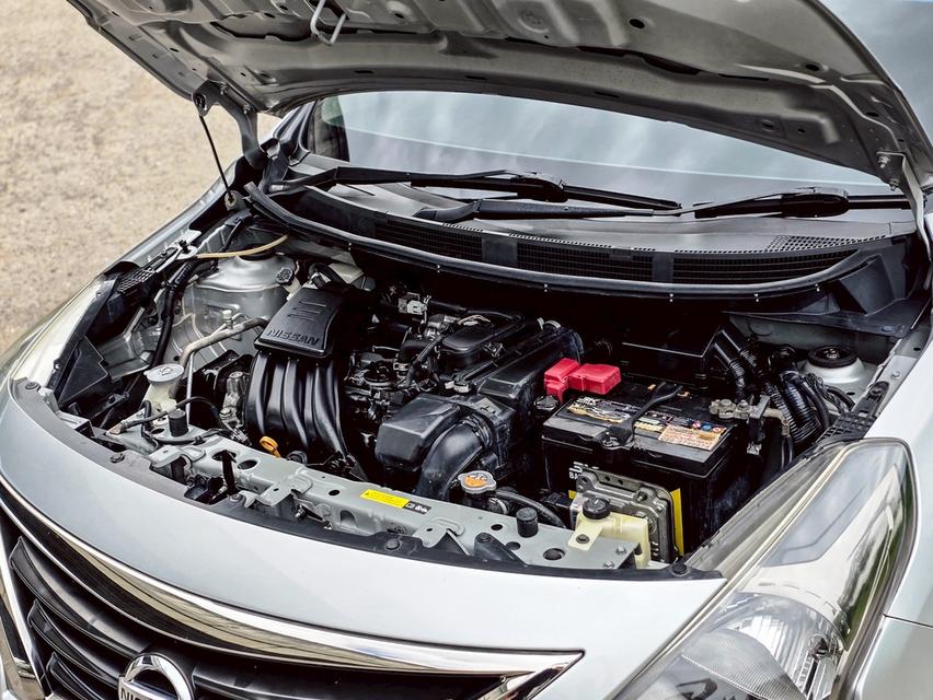 รหัสรถ CBLX4291 🏁 NISSAN ALMERA 1.2E SPORTECH ปี 2019 🏁 9