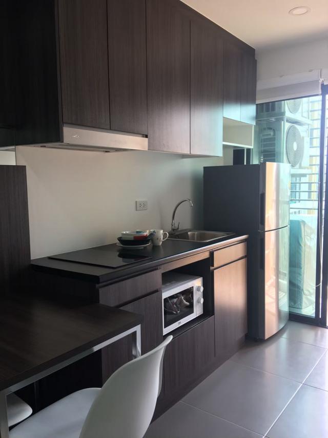 ให้เช่า คอนโด D Mark Condo @Sutthisan (ดีมาร์ก คอนโด แอท สุทธิสาร) 28 ตรม 6