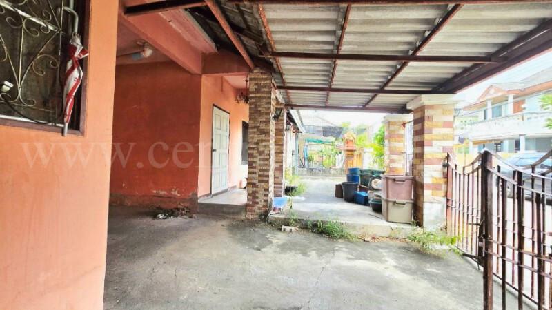 บ้านเดี่ยว วราธร รังสิต - คลอง 2 ถูกที่สุดในโครงการ 3