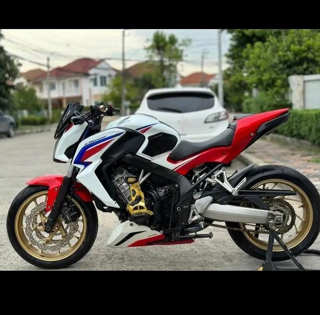 ขายHonda CBR650 3