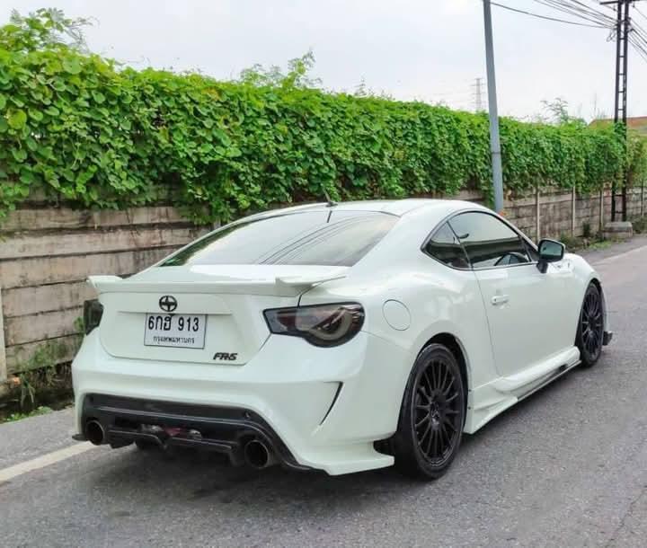 ปล่อยขาย Toyota 86 GT 3