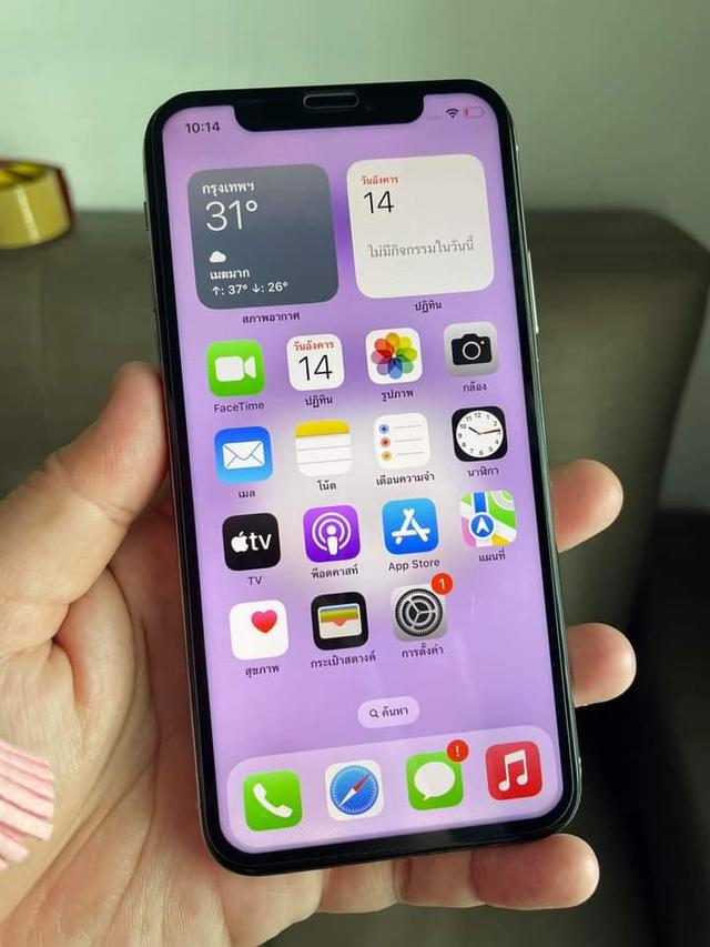 iPhone Xเครื่องไทยแท้ 2