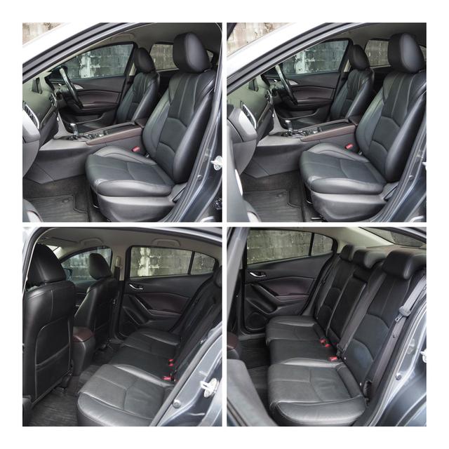 MAZDA MAZDA3 2.0 S ปี 2019 13