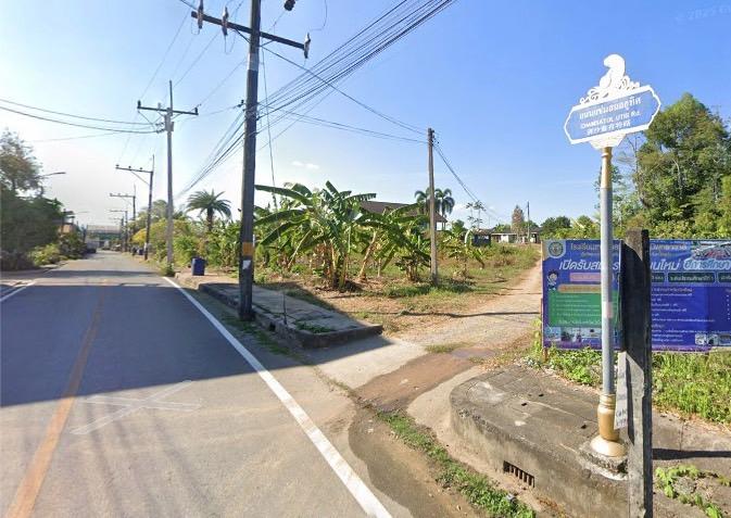 กันตัง ตรัง ขายที่ดินติดถนนในเมือง 4