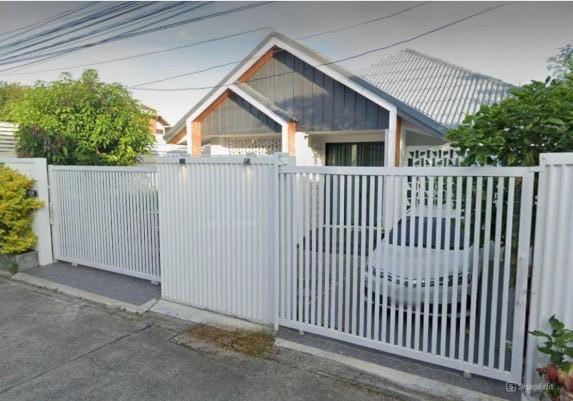 ให้เช่าบ้านเดี่ยว ตกแต่งสไตล์โฮมมี่ ย่านนวมินทร์ เนื้อที่ 70 ตร.วา เหมาะสำหรับพักอาศัยหรือทำเป็นโฮมออฟฟิศ สตูดิโอคาเฟ่ 16