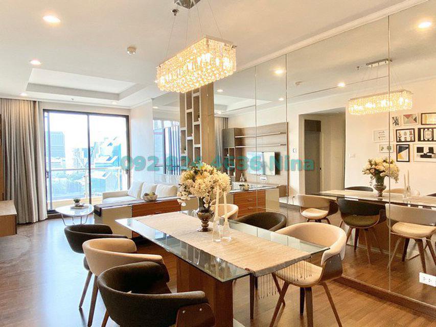 ให้เช่าคอนโด Supalai Elite Sathorn - Suanplu (ศุภาลัย เอลีท สาทร-สวนพลู) 2