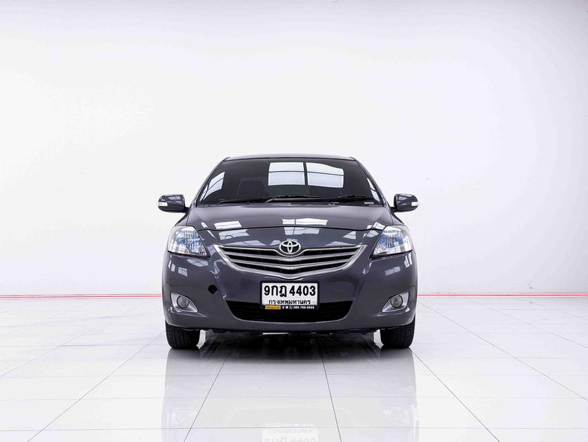TOYOTA VIOS 1.5 G ปี 2013 รูปที่ 4
