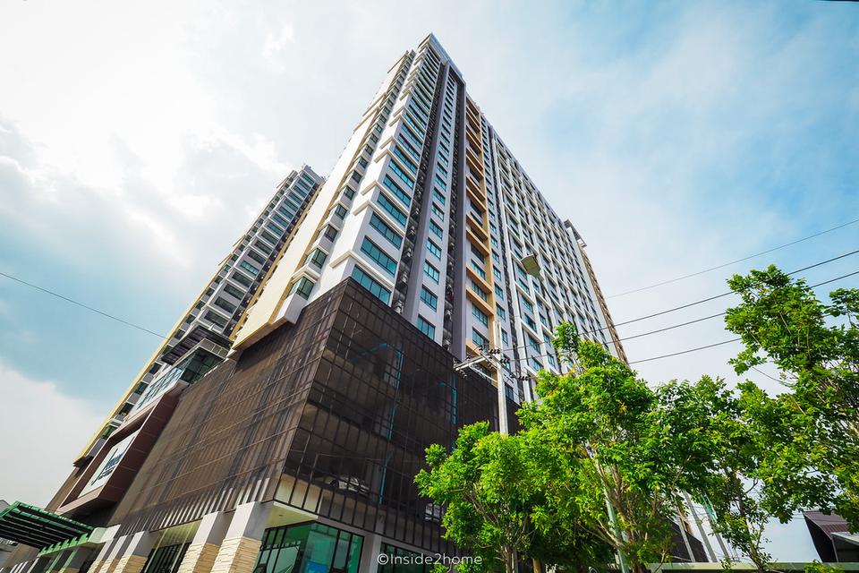 ให้เช่า เจ คอนโด สาทร-กัลปพฤกษ์ ห้องวิวสระ ร่มรื่น เฟอร์และเครื่องใช้ไฟฟ้าครบครัน  1