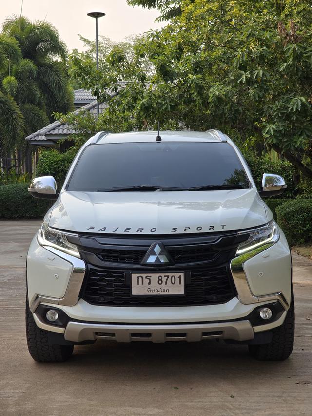 Mitsubishi Pajero Sport 2.4D GT Premium