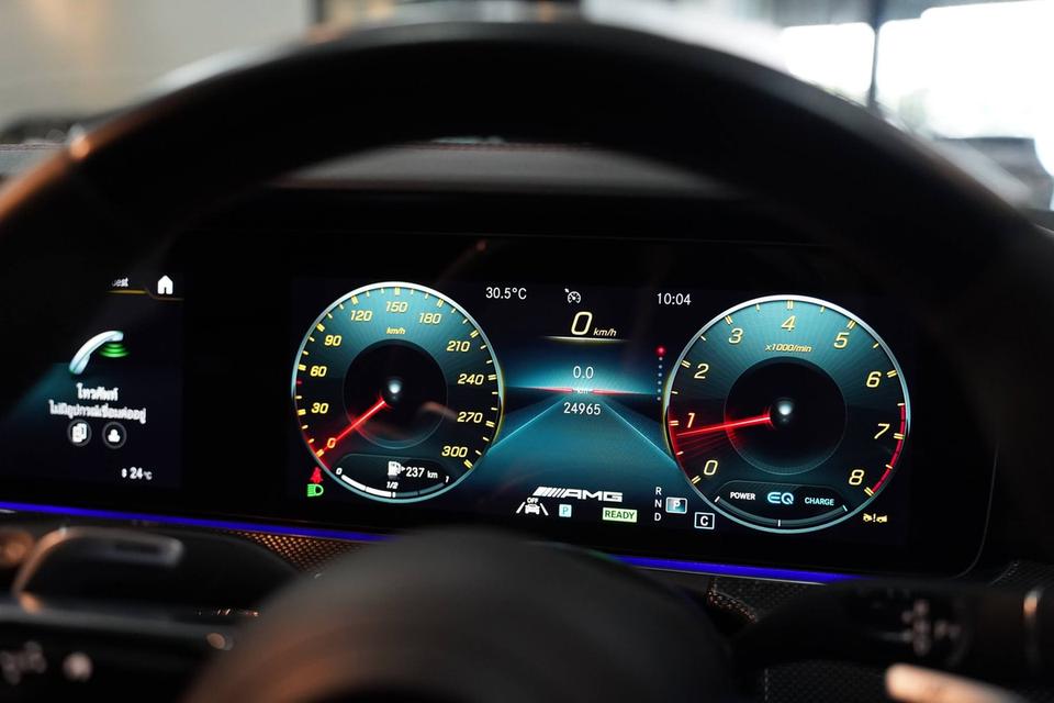 Mercedes-AMG CLS53 4MATIC+ (Facelift) ปี 2024 Warranty ถึง 03/2027 รูปย่อยที่ 3