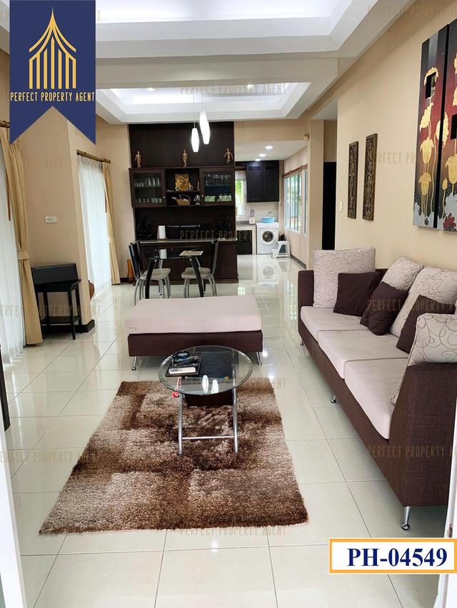 ขายด่วน บ้านเดี่ยวพูลวิลล่า ตะเคียนเตี้ย พัทยา ครัวป้าบุญ พร้อมเฟอร์นิเจอร์ 5