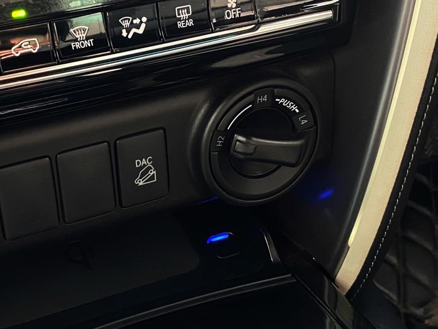 Toyota Fortuner 2.8 LEGENDER 4WD AT ปี 2021 เลขไมล์ 81,xxx km 15