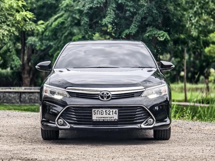 🚗 #TOYOTA CAMRY 2.5G 2017 โฉม (ACV50) รหัส CBL5214 2