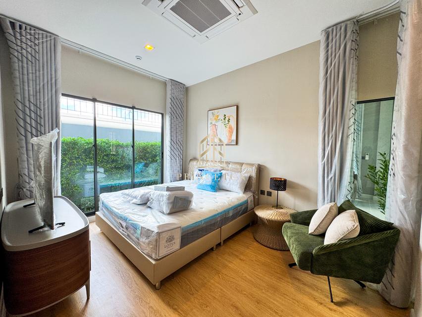 Luxury House For Rent Grand Bangkok Boulevard Krungthepkreetha 6