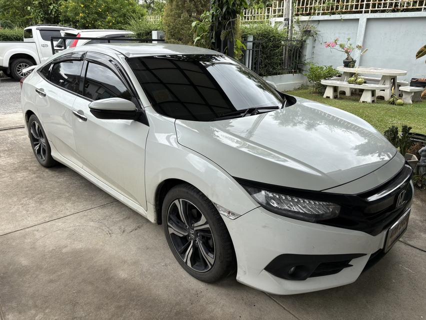 Civic FC 1.5 turbo RS 3