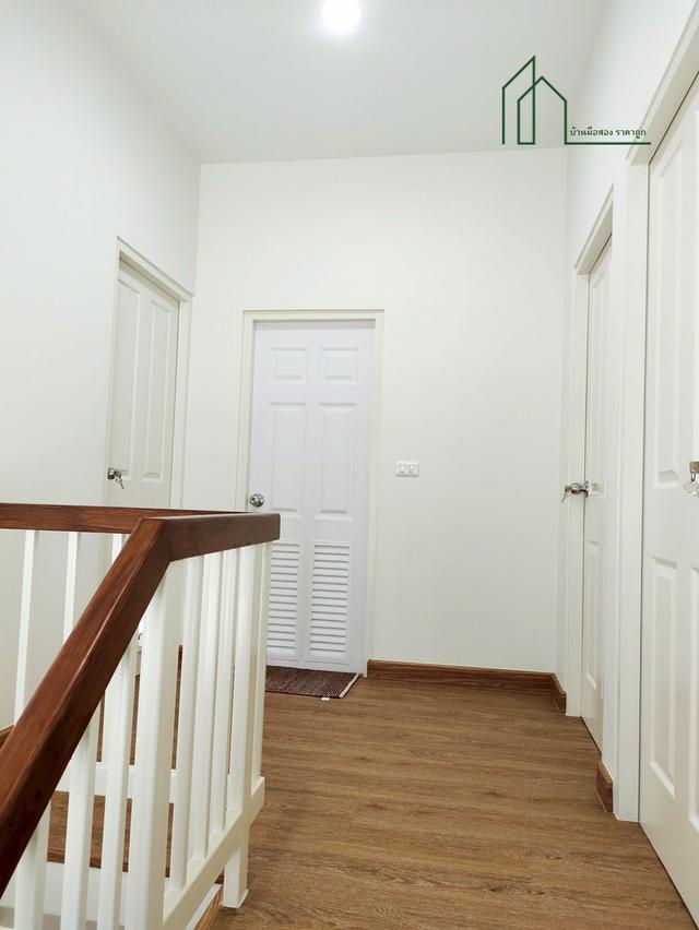 บ้านเดี่ยว หลังมุม หมู่บ้านกรูฟวิลล์ บางนา กม. 10 ซอยมหาชัย บางพลี 8