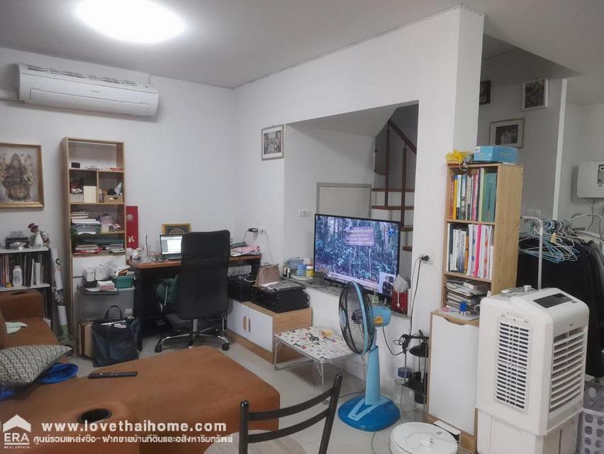 ขายถูก ทำเลทอง ทาวน์เฮ้าส์ 2 ชั้น หมู่บ้านศุภาลัยโนโว วิลล์ วงแหวน-บางใหญ่ พื้นที่ 21.4 ตรว. ขาย 1.8 ล้านบาท  ซื้ออยู่ก็ดี ปล่อยเช่าก็รวย 3