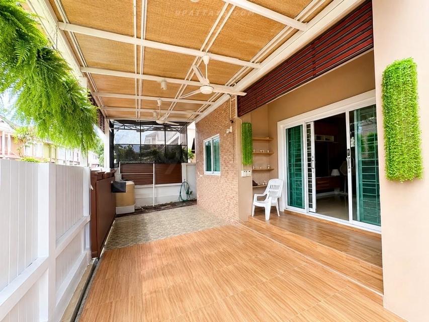 Urgent Sale — Corner 2-Storey Detached House at Grand PMC 7, Nong PrueCorner 2-storey detached house for sale at Grand PMC 7, Nong Prue 14