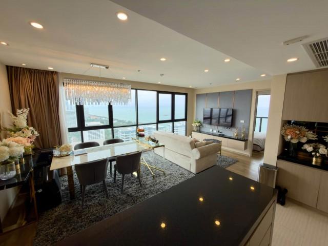 คอนโด The Panora Pattaya พระตำหนักซอย 5 หาดดงตาล พัทยา บางละมุง ชลบุรี 7