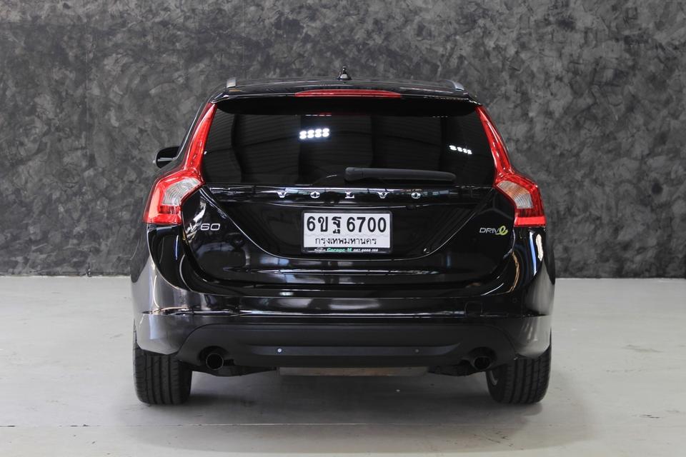รหัสรถ JRS6700 Volvo V60 1.6 DRIVe Wagon ปี2013 6