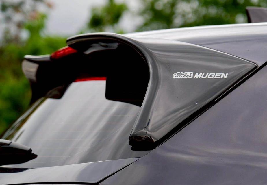 รหัสรถ PR1696 Honda HRV 1.8EL Limited Sunroof Top ปี 2015 7