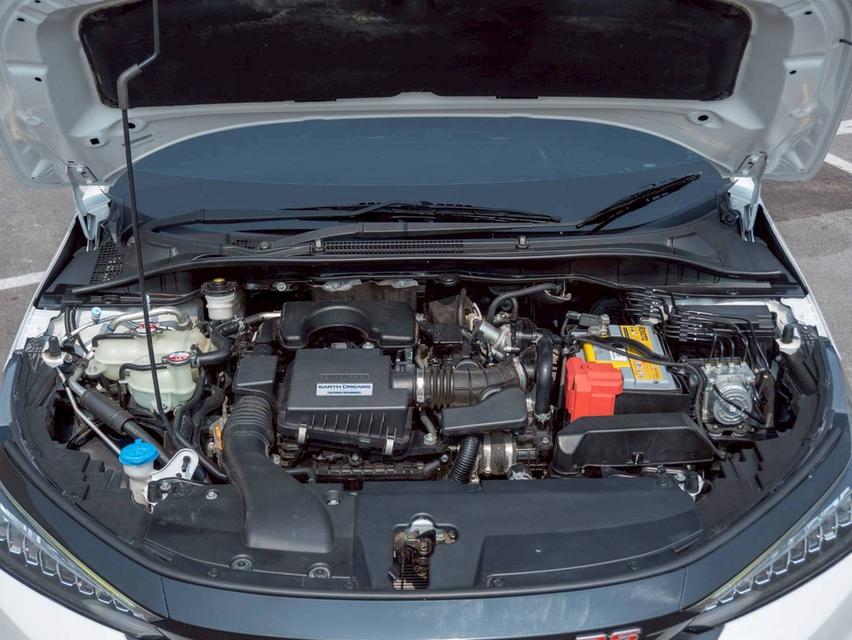 HONDA CITY 1.0 TURBO RS ปี 2020 มือเดียวป้ายแดง 13