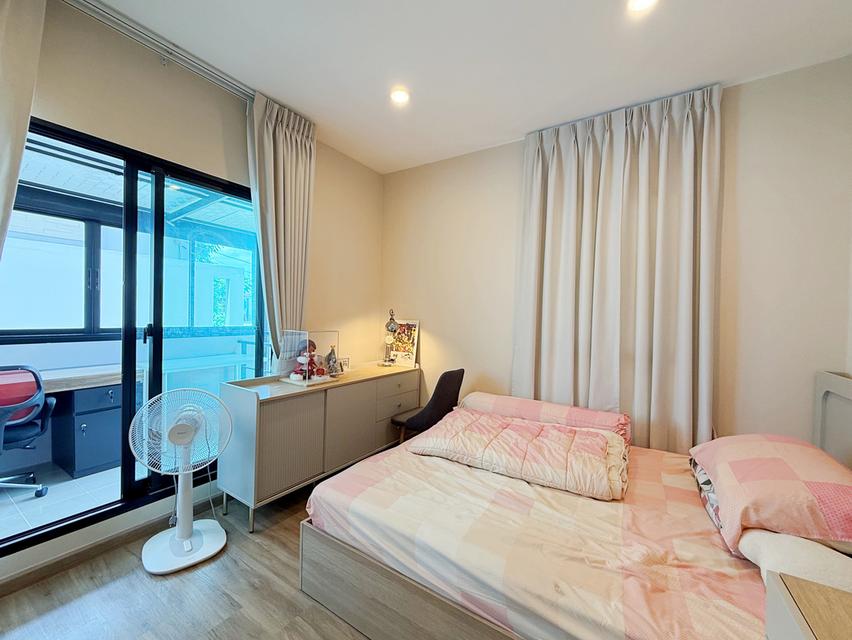 THE PLANT รังสิต-คลอง 2 บ้านแฝด แปลงมุม ฟรีค่าส่วนกลาง 1 ปี ราคาพิเศษ 17