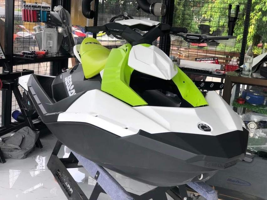 เจ็ทสกี Seadoo​ Spark ปี 23​ สภาพใหม่หอมๆ