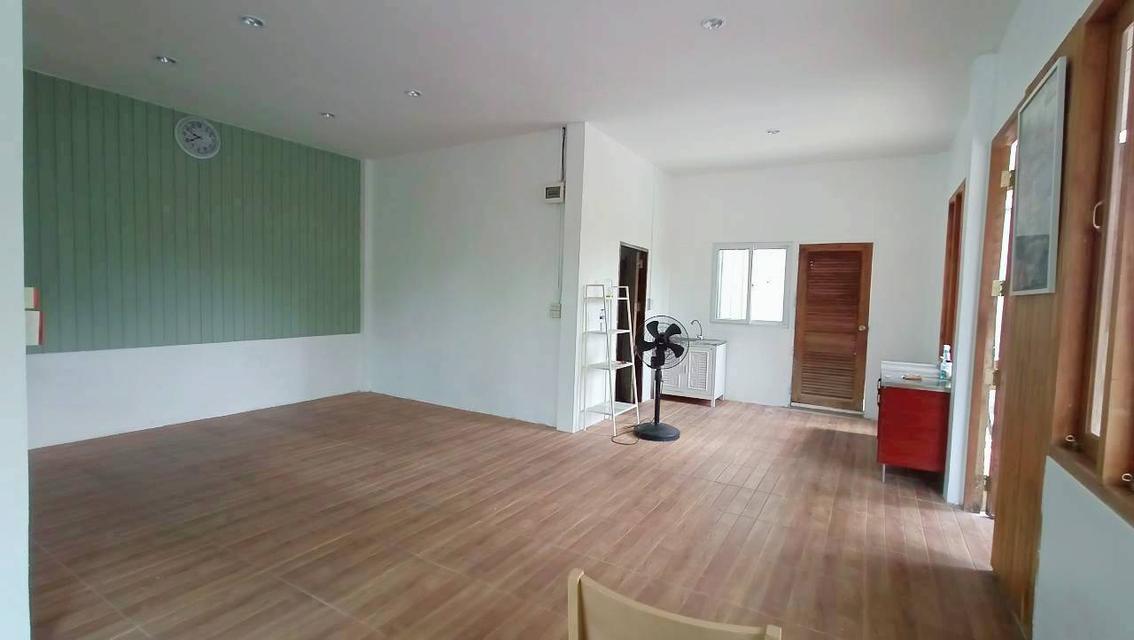 Navara Rangsit -klong 2 นาวาร่า รังสิต คลอง 2 : บ้านเดี่ยว 1 ชั้น 70.7 ตร.ว ใกล้ห้างฟิวเจอร์ปาร์ค ใกล้สนามบิน ใกล้ตลาดไท ราคาไม่ถึง 2 ล้าน 8