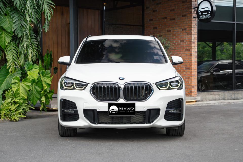 “BMW X1 sDrive20d M Sport LCI ” ปี 2022 รูปย่อยที่ 2