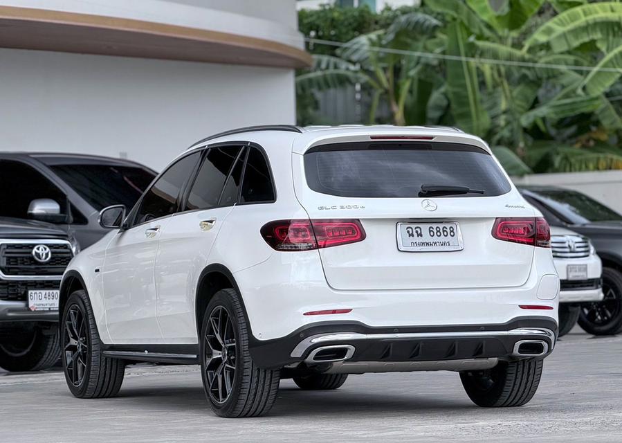 ปี 2020 BENZ GLC-CLASS, 300e AMG DYNAMIC โฉม W253 ปี14-23 รถมือเดียวป้ายแดงเซอร์วิสศูนย์ตลอด 5
