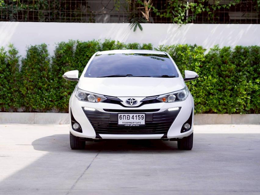 Toyota Yaris Ativ 1.2G ปี2018