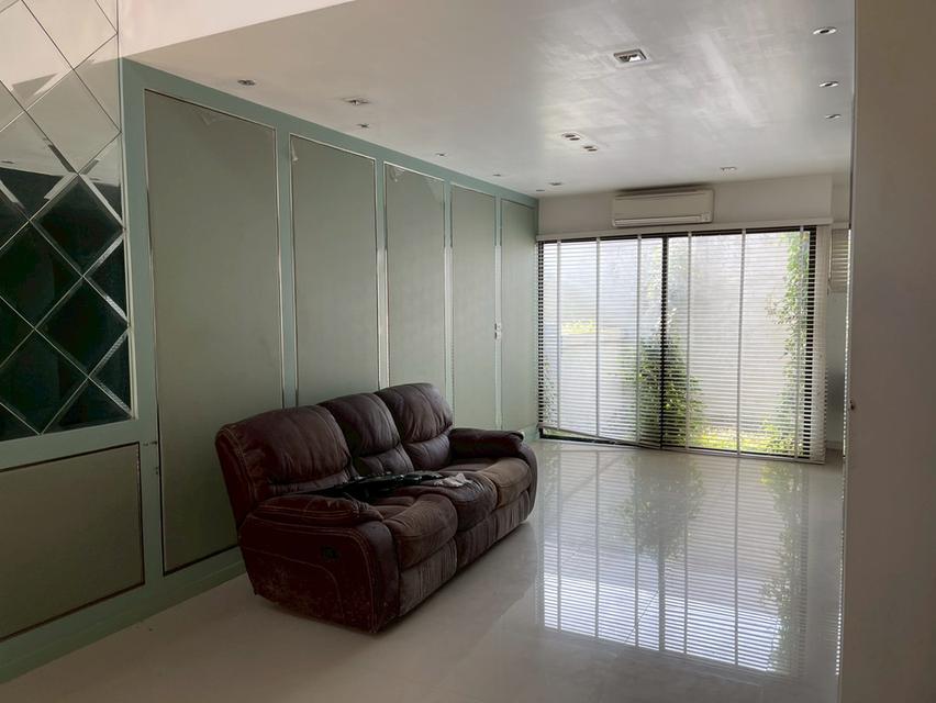 ขาย Townhome Eco Space บางนาวงแหวน – กาญจนาภิเษก บ้านหลังมุม 5