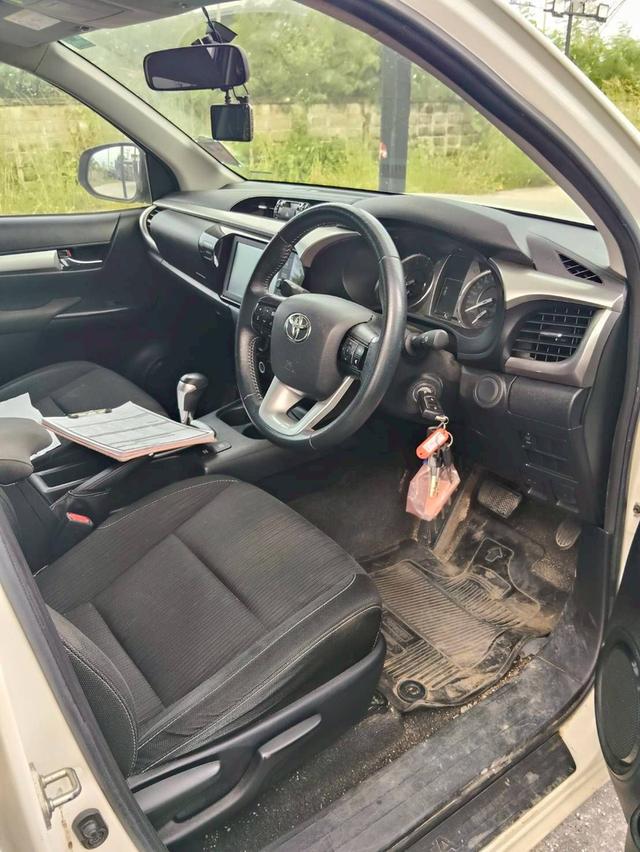 Toyota Hilux Revo Double Cab 2.4 Mid Z-Editon A/T รูปย่อยที่ 4