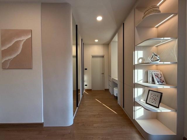 P569 ให้เช่า บ้านเดี่ยว CENTRO Bangna เซนโทร บางนา บ้านเดี่ยวสไตล์ English Modern Cottage ใกล้ MEGA BANGNA จาก AP 10