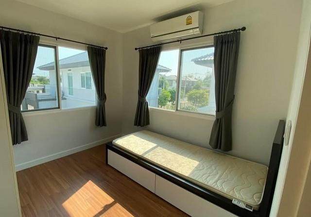 PB5902ให้เช่า บ้านเดี่ยว 2ชั้น โครงการพฤกษ์ลดา ประชาอุทิศ ซอยประชาอุทิศ90 เฟอร์เจอร์ครบ อ.พระสมุทรเจดีย์ จ.สมุทรปราการ 3