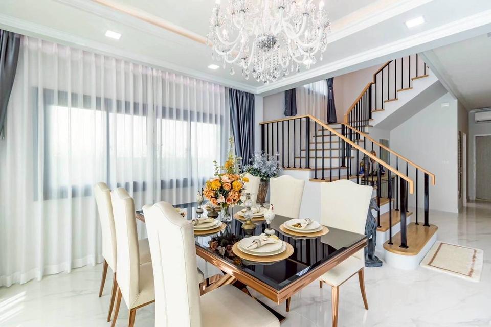 ขายบ้านเดี่ยว พร้อมสระว่ายน้ำ หมู่บ้านศุภาลัย เลค วิลล์ เกาะแก้ว จ.ภูเก็ต บ้านสวยพร้อมอยู่ (N.1713) 5