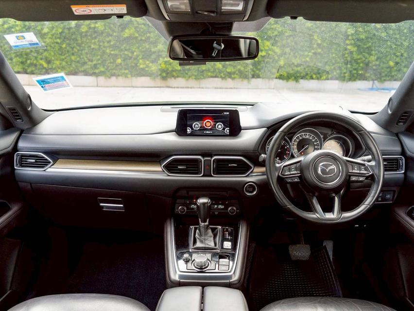 Mazda CX-8 2.5 SP ปี 2019 จด 2021 ♨️ #ประกันเครื่องเกียร์หลังการขาย3ปี3หมื่นkm ♨️ รูปย่อยที่ 4