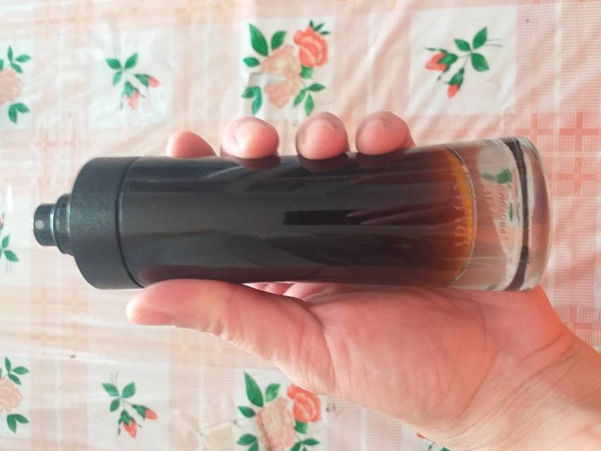 น้ำหอมแท้ราคาคุยกันได้ Giorgio Armani code Profumo Parfum edp 110ml ไม่มีฝา