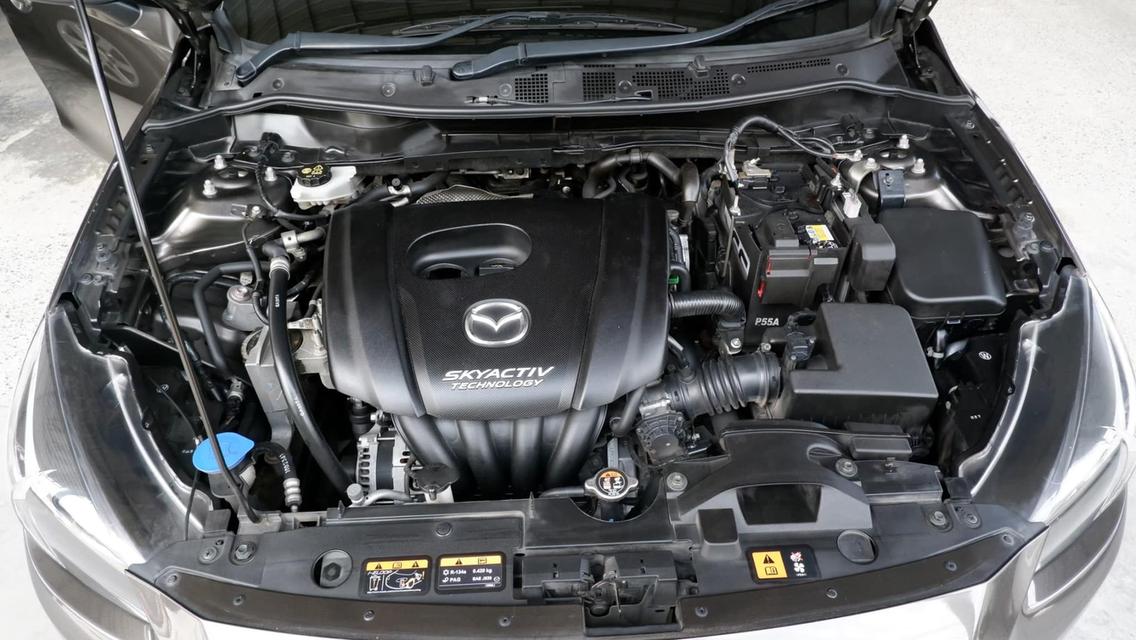 Mazda2 1.3 HIGHCONNECT 2018 5