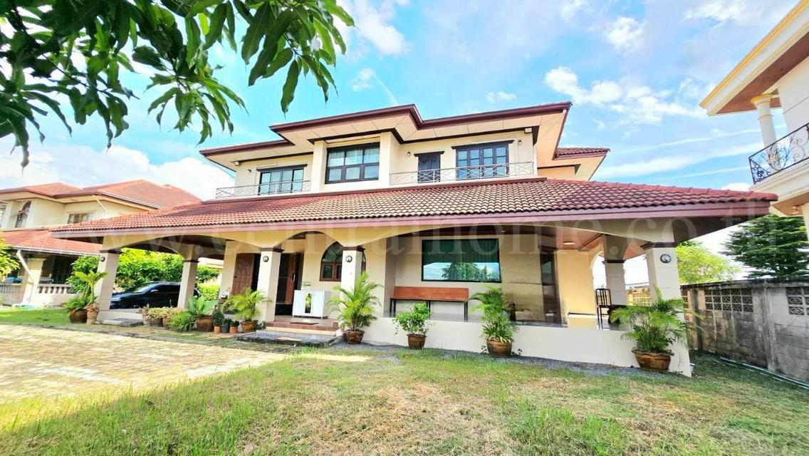 บ้านเดี่ยว 412 ตร.วา บงกช 79 - คลองหลวงสอง ปทุมธานี 2