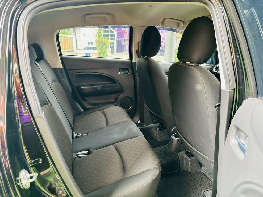 MITSUBISHI MIRAGE 1.2 GLX ปี 2023 #เกียร์ออโต้