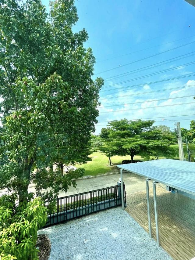 ให้เช่า บ้านเดี่ยว หมู่บ้านมาสเตอร์พีชพระราม9  บ้านแต่งสวย วิวทะเลสาป เฟอร์ครบ พร้อมอยู่ 13