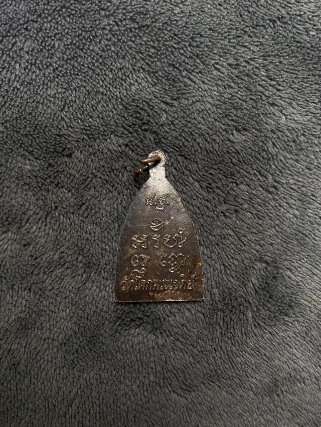 พระหลวงพ่อดำ วัดโคกเจดีย์ จังหวัดนครปฐม 2