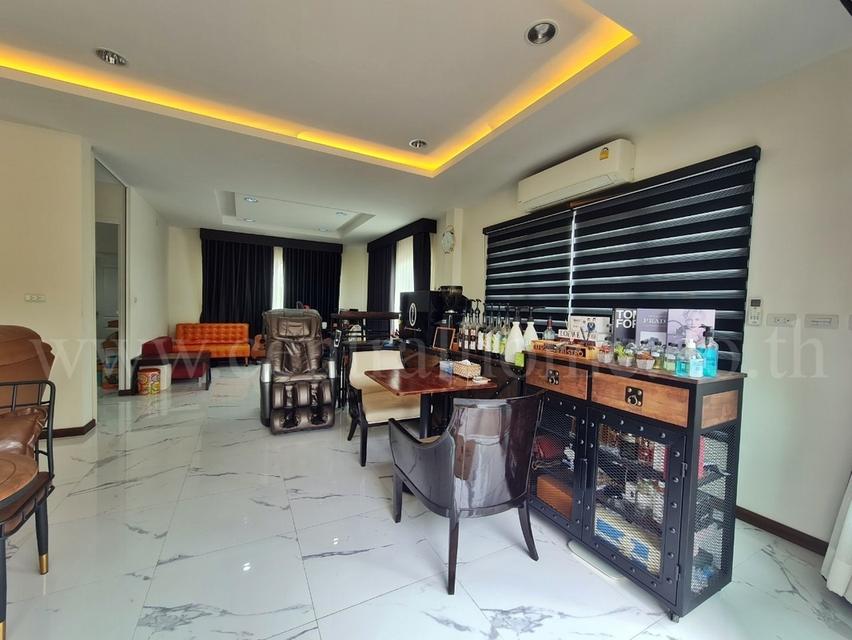 บ้านเดี่ยว ซื่อตรง โคซี่ เดอะ พีค รังสิต คลอง 6 ปทุมธานี 5