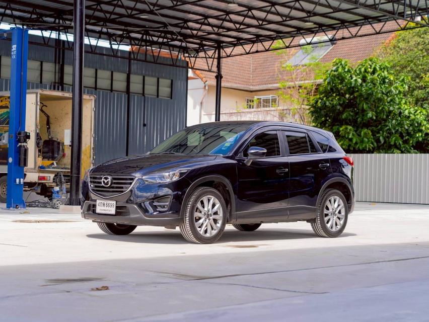 Mazda CX5 2.2Xdl 4wd ปี16