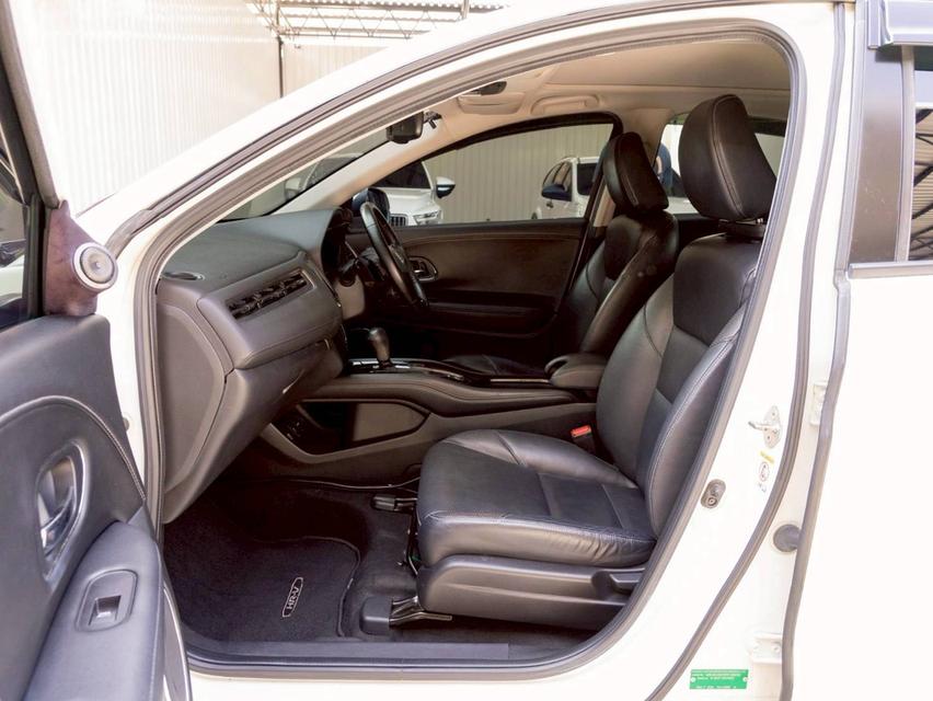Honda HR-V 1.8 EL ปีจด 2016 ♨️ #ประกันเครื่องเกียร์3ปี3หมื่นkm ♨️ 9