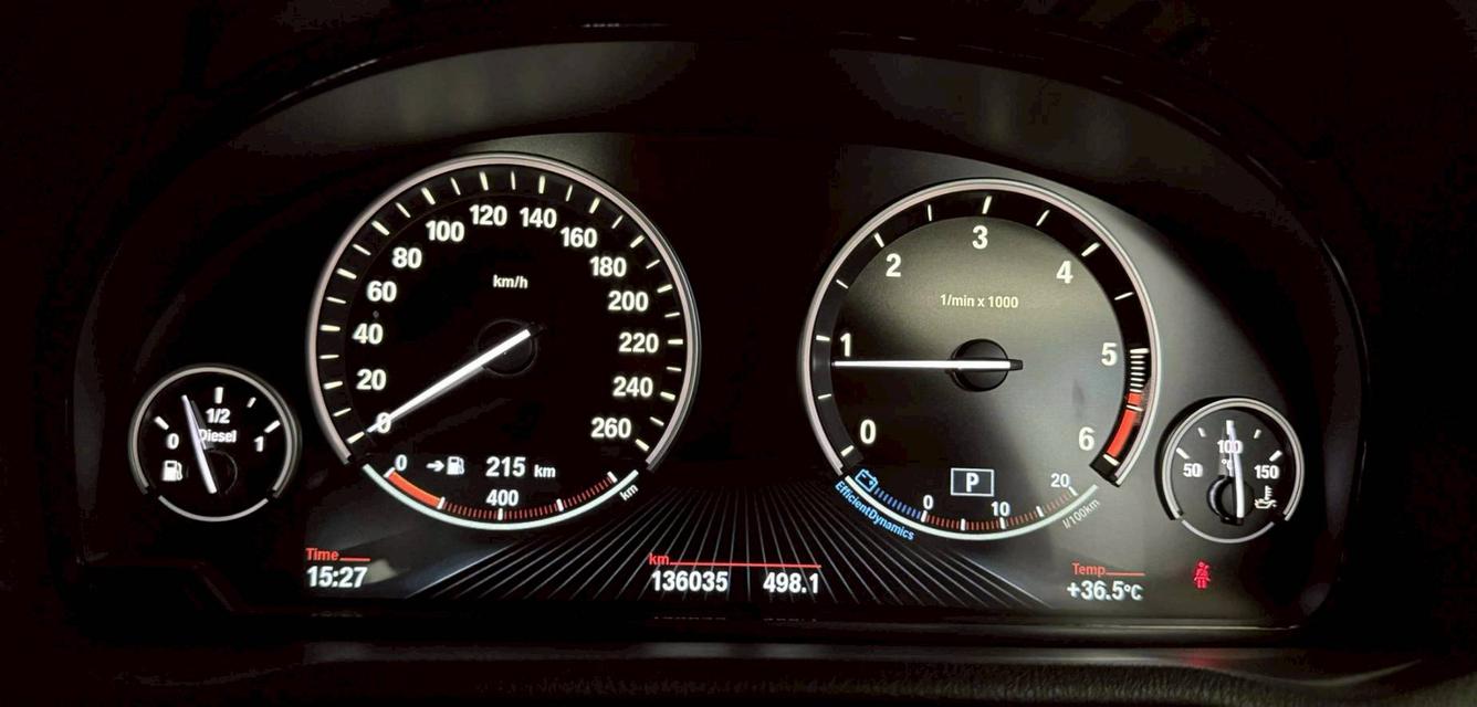 BMW X3 20d Xdrive Msport ปี 2017 รูปที่ 16