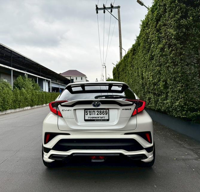Toyota CHR 1.8Hybrid ปี19 5