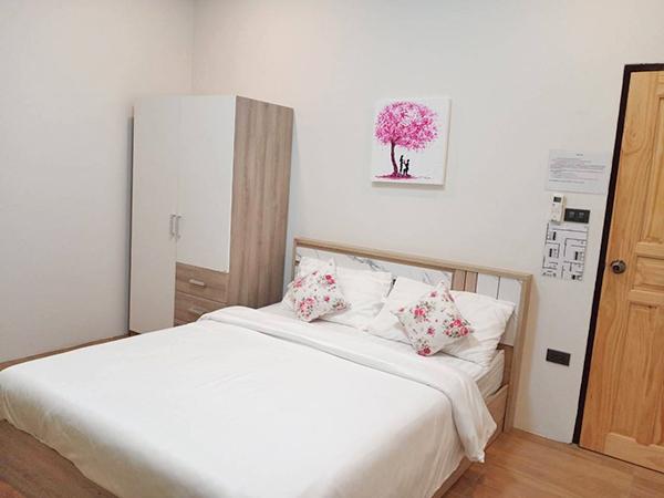 ⛲🏡 ให้เช่าบ้านเดี่ยวชั้นเดียวสไตล์รีสอร์ท บรรยากาศธรรมชาติ ใกล้แหล่งท่องเที่ยวและย่านเศรษฐกิจเชียงใหม่ 12